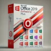 Office Pro Plus 2019 Interfață Office Pro Plus 2019 cu aplicații precum Word, Excel și PowerPoint