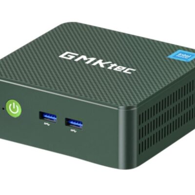 Mini PC GMKtec G3 PLUS cu procesor Intel® N150 pana la 3.6GHz, 16GB RAM DDR4, 512GB SSD, Intel® Graphics, Windows 11 Pro