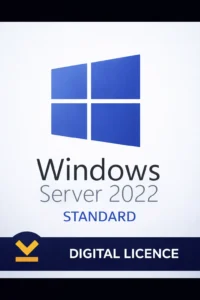 Solutie server profesionala Microsoft cu licenta digitala, securitate avansata si activare rapida